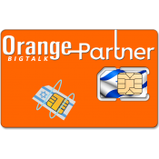 Prepaid Partner Israel SIM Card